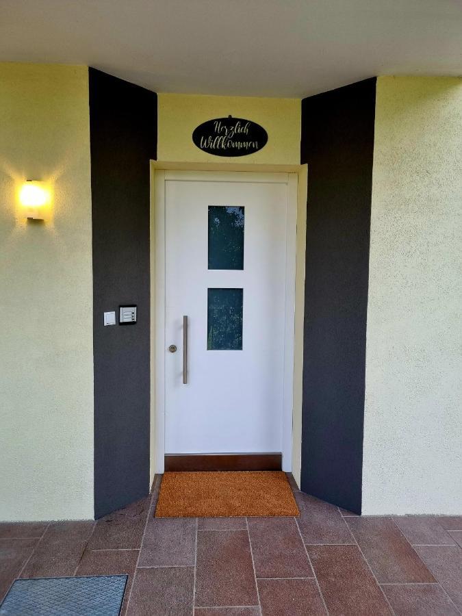 Gartnerhof Apartment Plaus Exterior photo